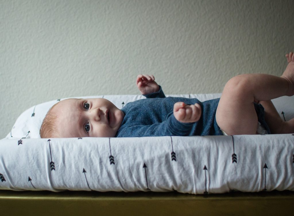 Is It Safe To Make Babies Wear Diapers Daily? Know What A