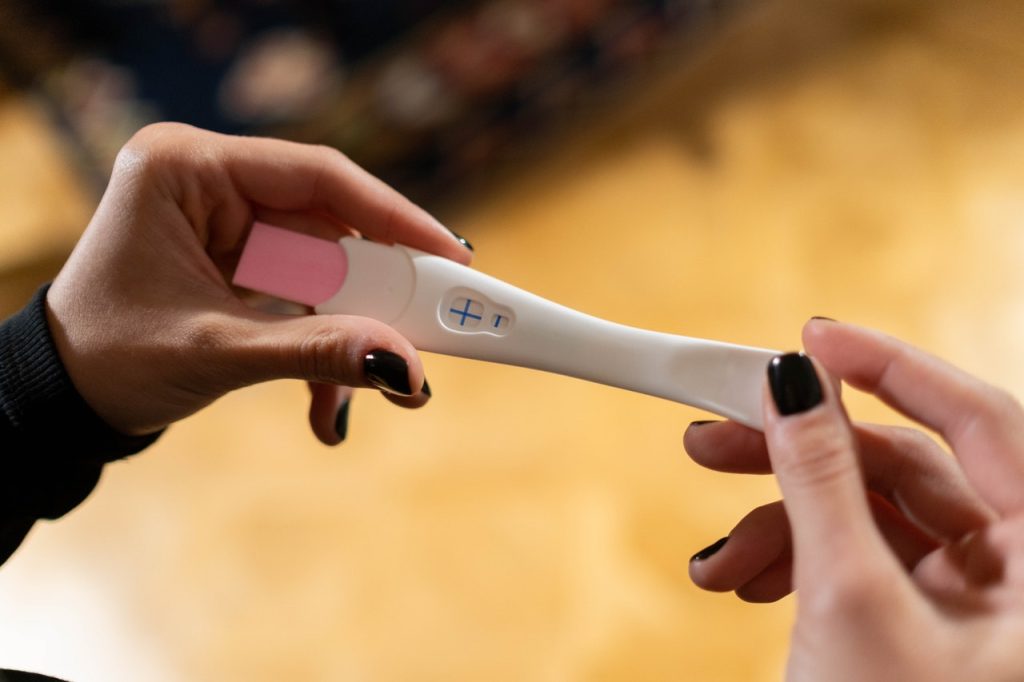 proof of pregnancy